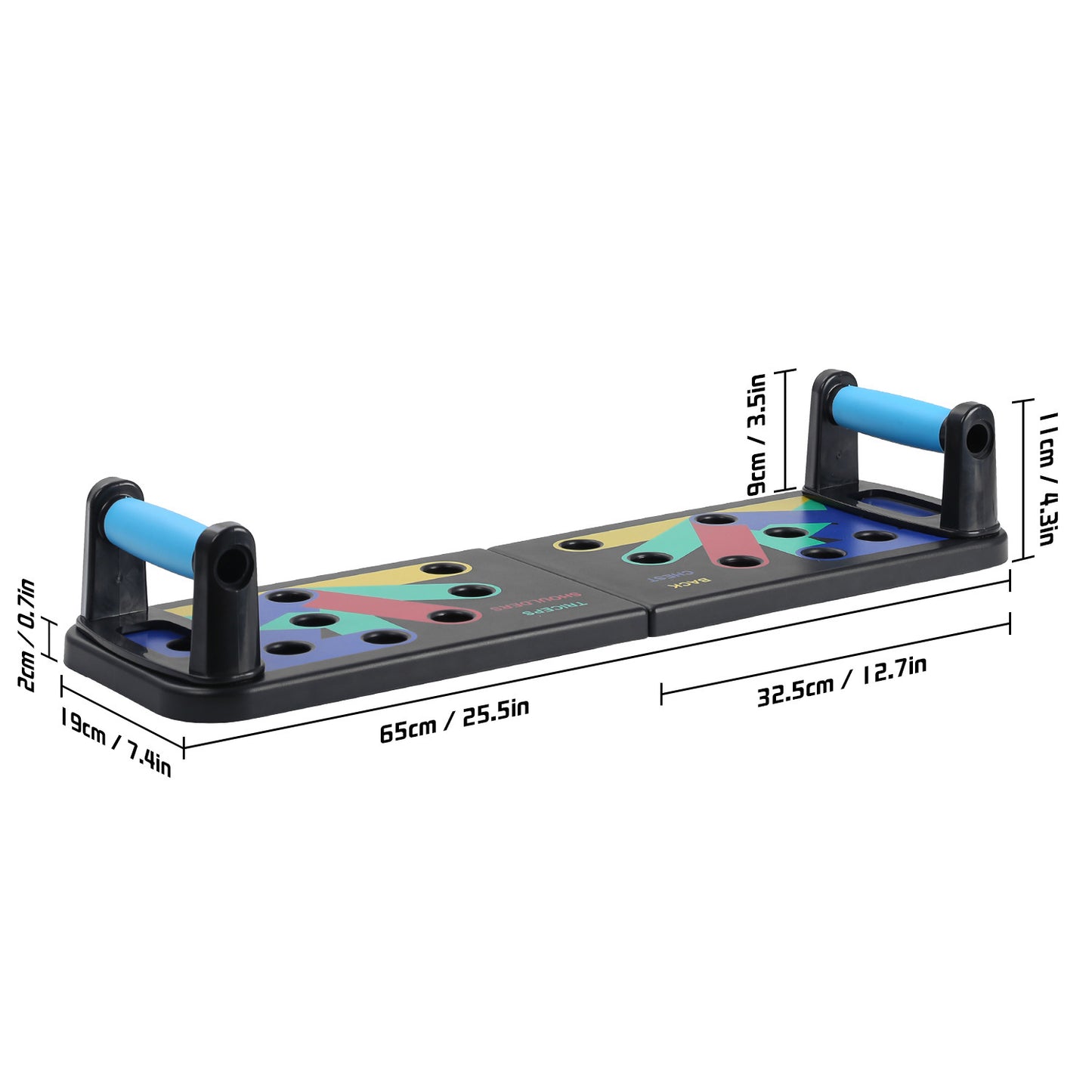 Push-up Training System Bracket